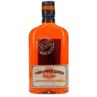 Dầu gội chăm sóc tóc 3 trong 1 18.21 Man Made WASH – 3 IN 1 532ml