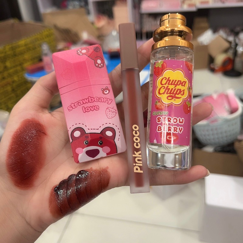 Combo son đủ màu sắc