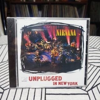 NIRVANA cds cd Bleach Nevermind Incesticide In Utero Unplugged Live Best of