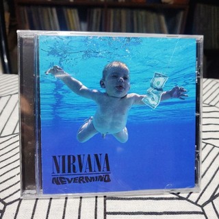 NIRVANA cds cd Bleach Nevermind Incesticide In Utero Unplugged Live Best of
