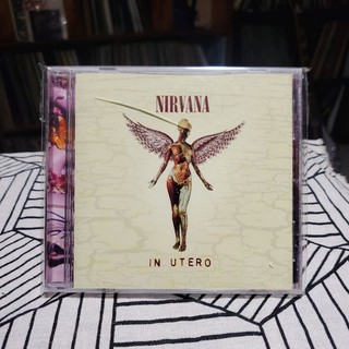 NIRVANA cds cd Bleach Nevermind Incesticide In Utero Unplugged Live Best of