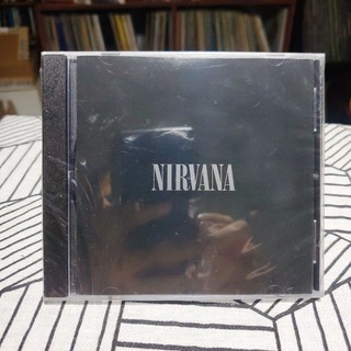 NIRVANA cds cd Bleach Nevermind Incesticide In Utero Unplugged Live Best of