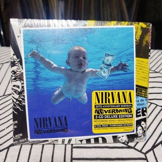 NIRVANA cds cd Bleach Nevermind Incesticide In Utero Unplugged Live Best of