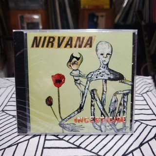 NIRVANA cds cd Bleach Nevermind Incesticide In Utero Unplugged Live Best of
