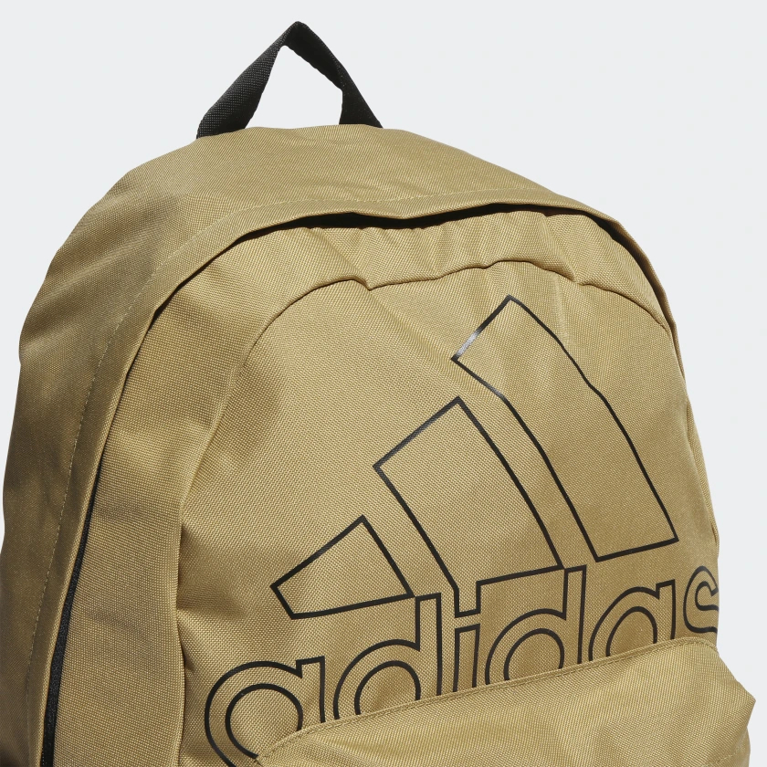 Balo Adidas Badge of Sport Classic - Khaki / Black