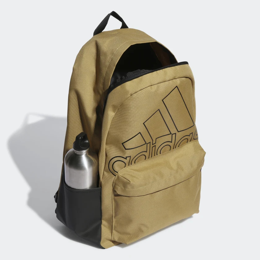 Balo Adidas Badge of Sport Classic - Khaki / Black