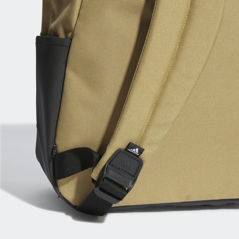 Balo Adidas Badge of Sport Classic - Khaki / Black