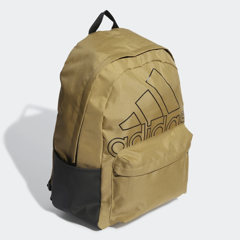 Balo Adidas Badge of Sport Classic - Khaki / Black