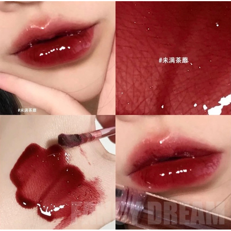 Son jello tin bóng lì