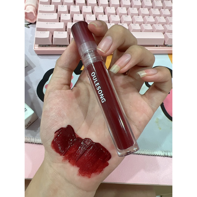 Son jello tin bóng lì