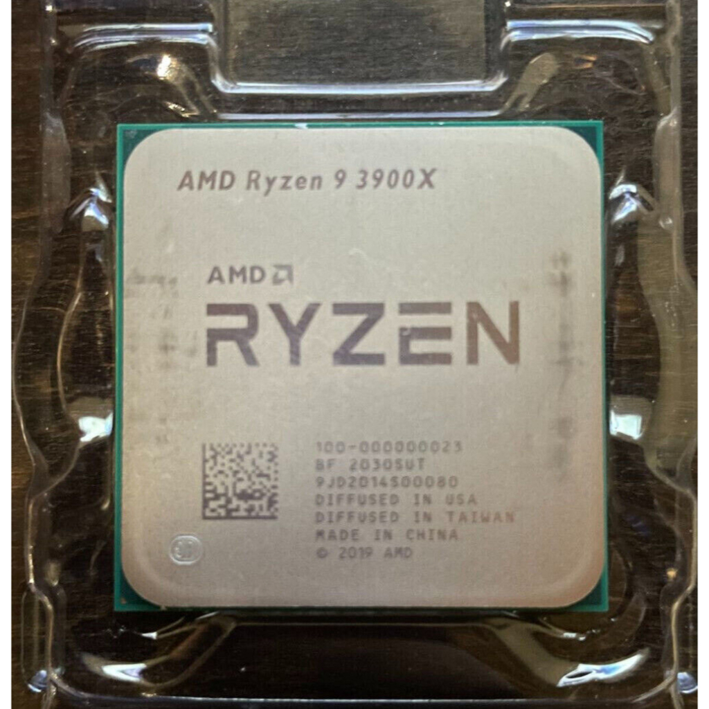 Cpu pc AMD  Ryzen 5 5600x /  Ryzen 8 5800x /  Ryzen 9 3900x / ryzen 9 5950x / ryzen 9 5900x socket am4 tặng keo tản nhiệ
