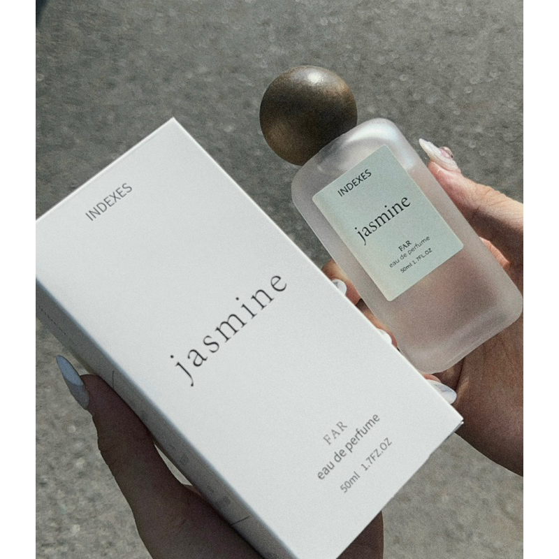 NƯỚC HOA NỘI ĐỊA TRUNG - INDEXES JASMINE