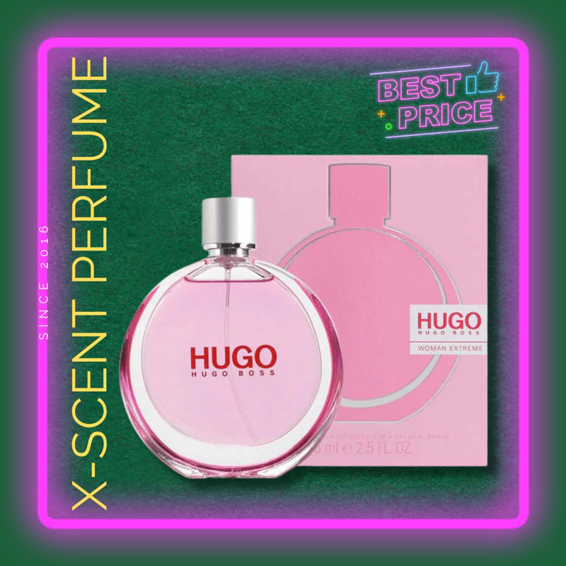 Nước Hoa Nữ Hugo Boss Woman Extreme