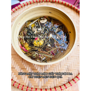 THẢO MỘC XÔNG MẶT (HANDMADE)