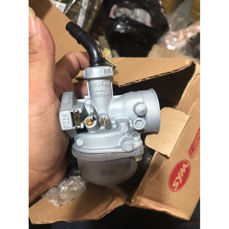 Bình xăng 100 sym zin