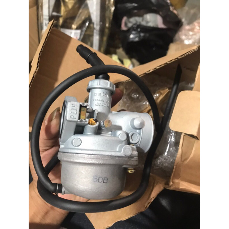 Bình xăng 100 sym zin