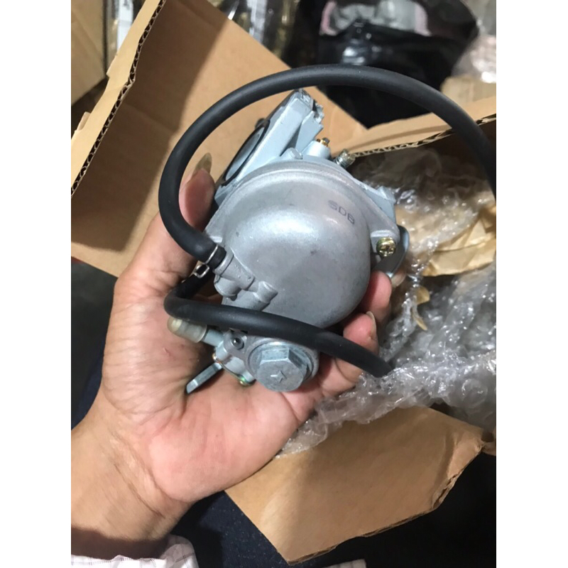 Bình xăng 100 sym zin