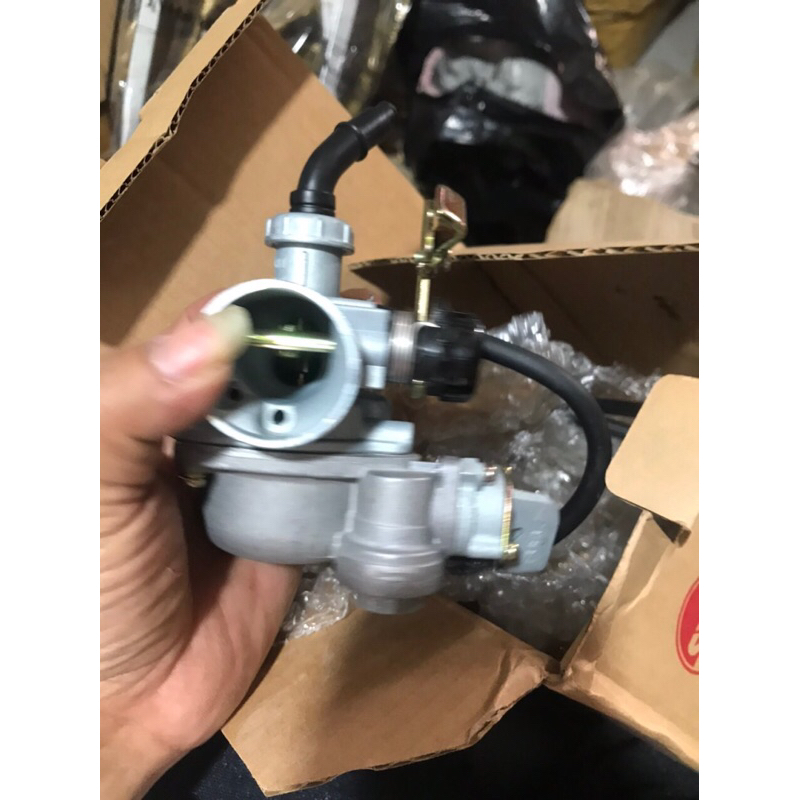 Bình xăng 100 sym zin