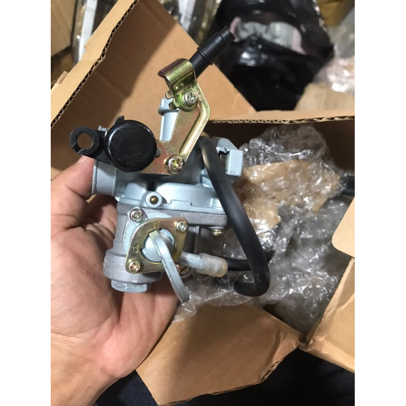 Bình xăng 100 sym zin