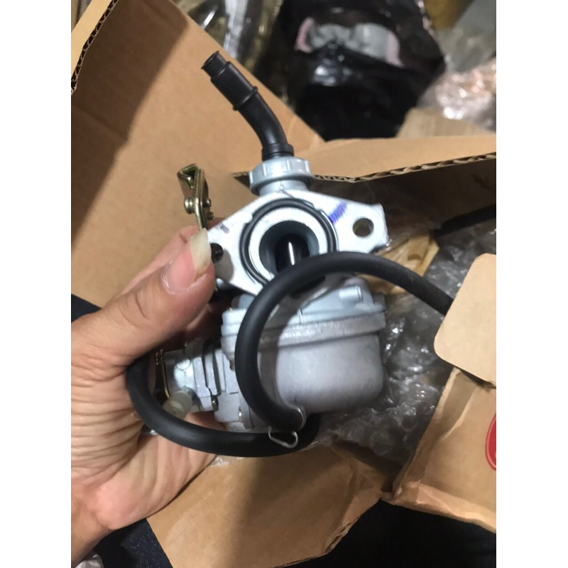 Bình xăng 100 sym zin