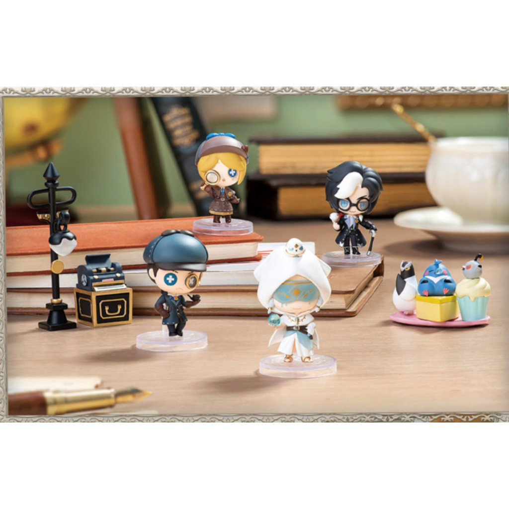 Mô hình chibi để bàn cực xinhh - Box Chibi Ani 4
