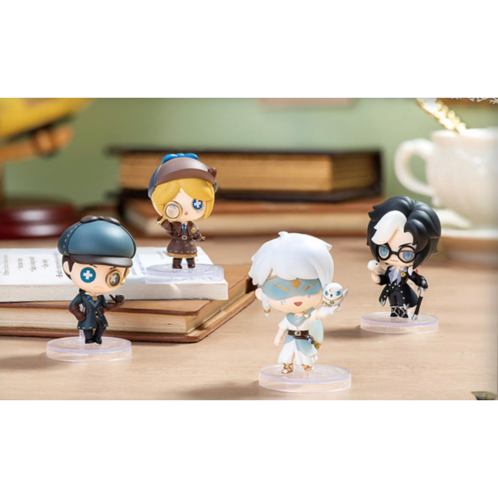 Mô hình chibi để bàn cực xinhh - Box Chibi Ani 4