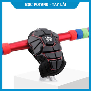 Bọc potang xe thăng bằng Meroca