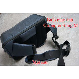 Túi máy ảnh Crumpler Quick Escape Sling M (Có ngăn iPad)