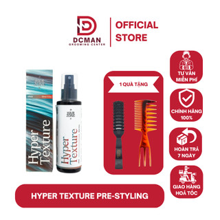 Xịt Tạo Phồng Tóc Hyper Texture Pre-Styling