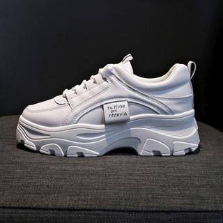 Giày thể thao độn đế S16👟👟