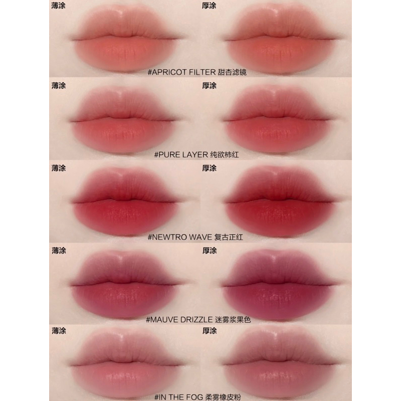 [NEW] Son thỏi lì 3CE Blur Matte Lipstick