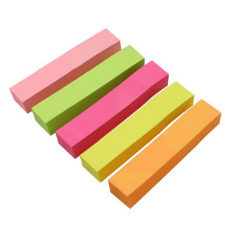 Giấy Note Dạ Quang 5 Màu UNI-T (3x3)