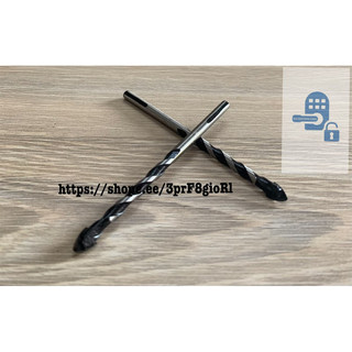 Mũi khoan đa năng 6mm cao cấp 2 cạnh