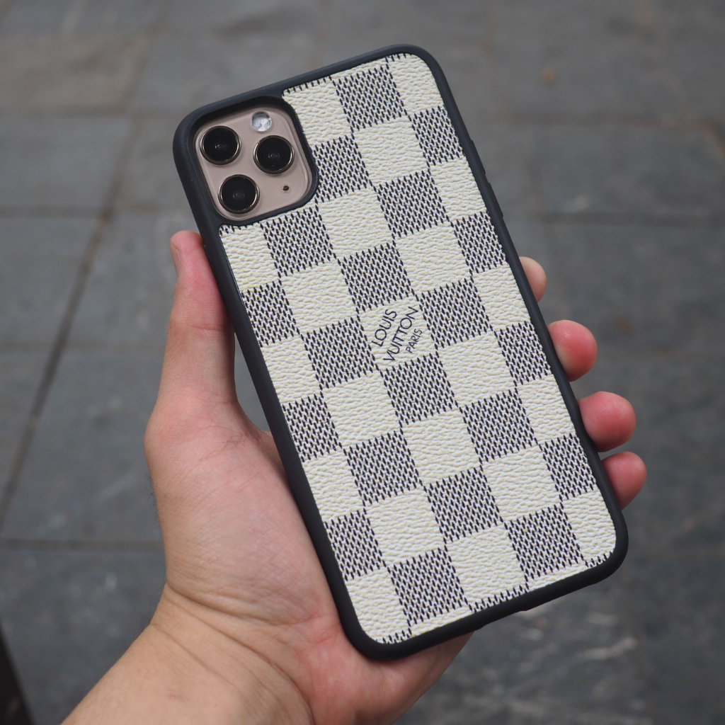 Ốp lưng 14pro,14promax,13promax,13pro,12promax,7plus,8plus,X,Xs Max,11pro,11,11promax, da Canvas