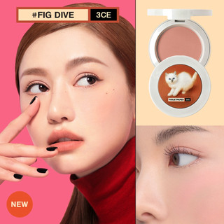3CE [toiletpaper] Phấn má 3CE face blush
