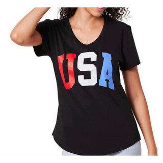 áo thun nữ USA