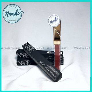 Son bóng nars aragon lip gloss