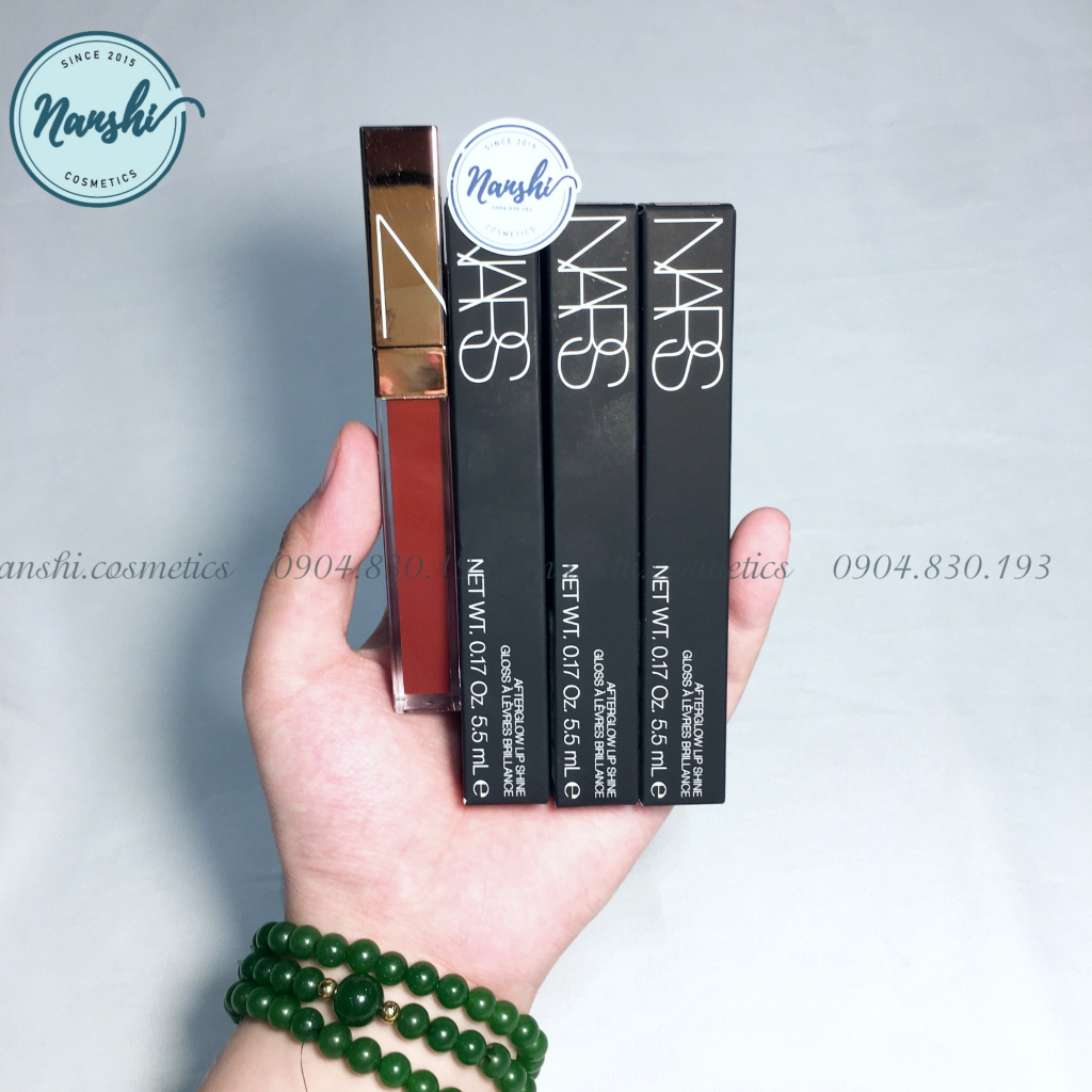 SON BÓNG NARS ARAGON LIP GLOSS