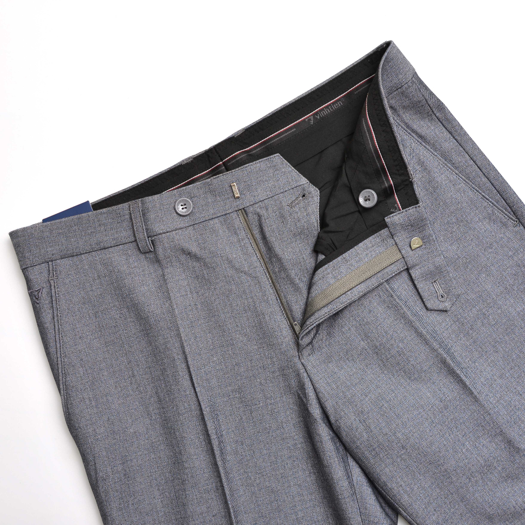 Quần Tây Nam Công Sở 0 Ly Classic Vĩnh Tiến 465 - Mã 03