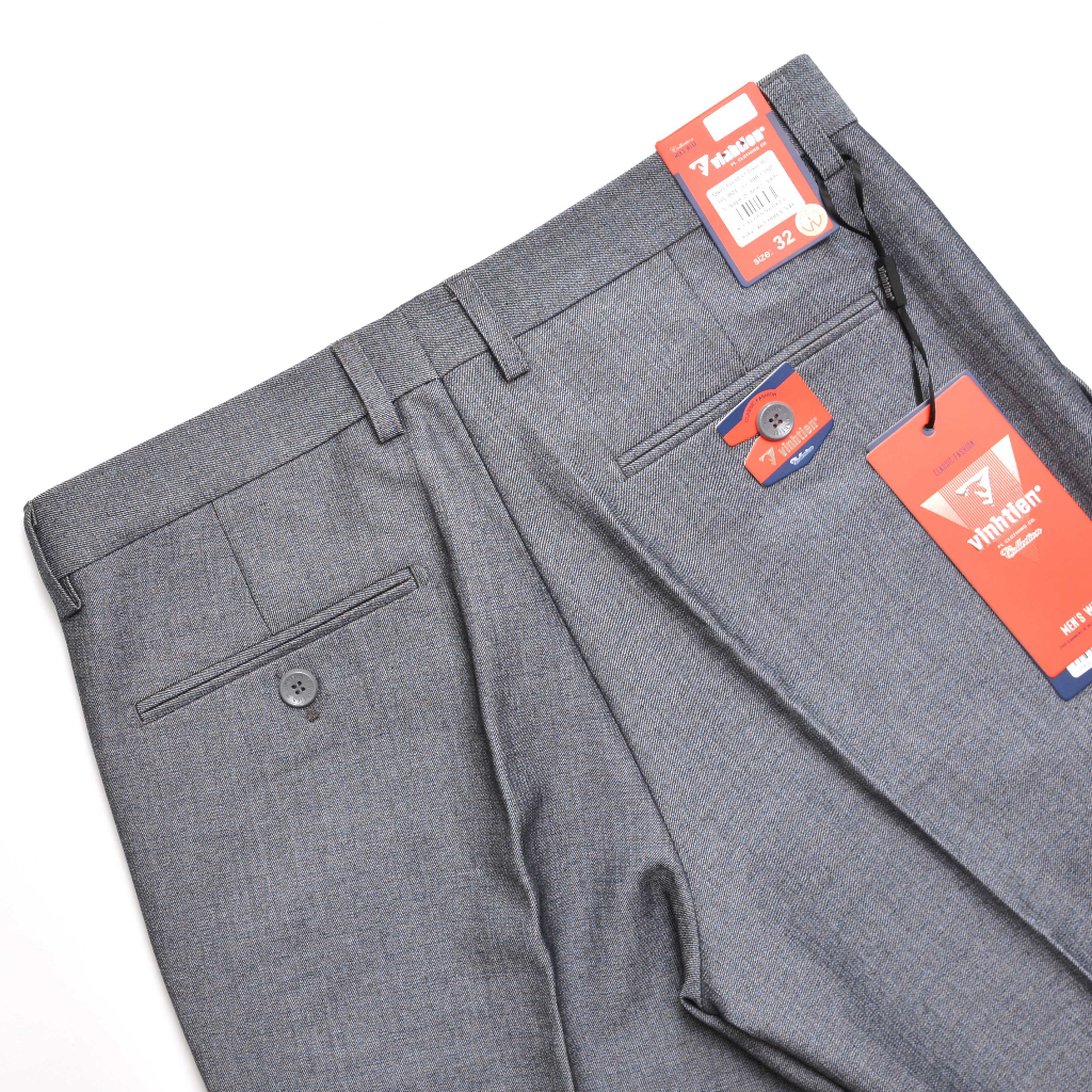 Quần Tây Nam Công Sở 0 Ly Classic Vĩnh Tiến 465 - Mã 03