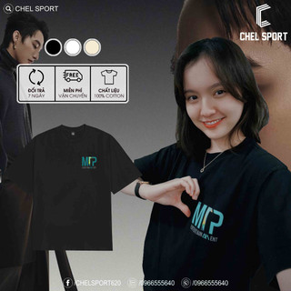 Áo thun MTP Entertainment 100% cotton
