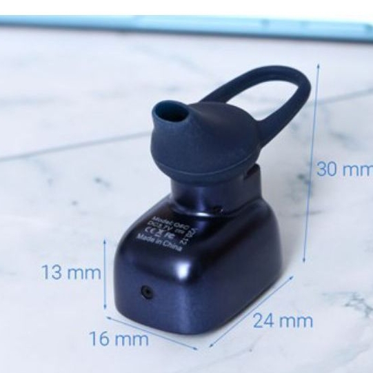 Tai nghe Bluetooth Mozard Q6C Xanh Navy