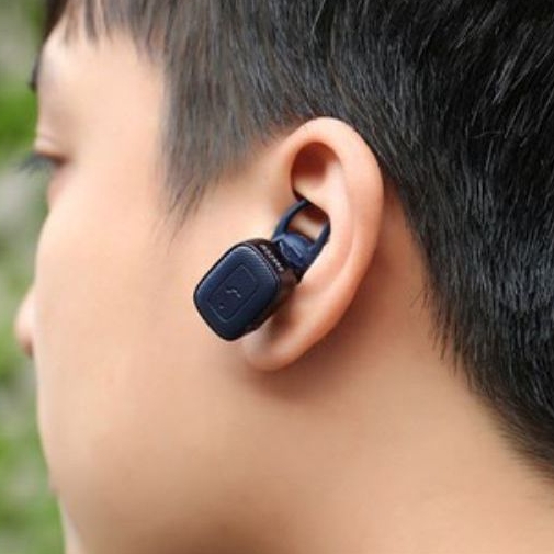 Tai nghe Bluetooth Mozard Q6C Xanh Navy