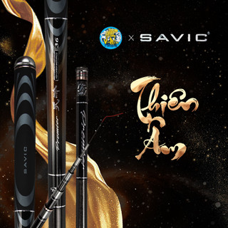 Cần câu tay câu đài cao cấp thiên âm công nghệ mới carbon t1100g - vũ môn fishing