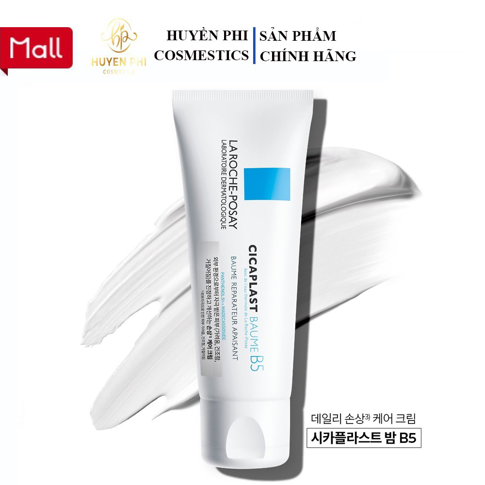 Kem Dưỡng Phục Hồi Da La Roche Posay Cicaplast B5+ Baume 40ml