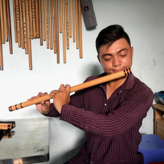 Sáo trúc full tone chất lượng chuẩn âm