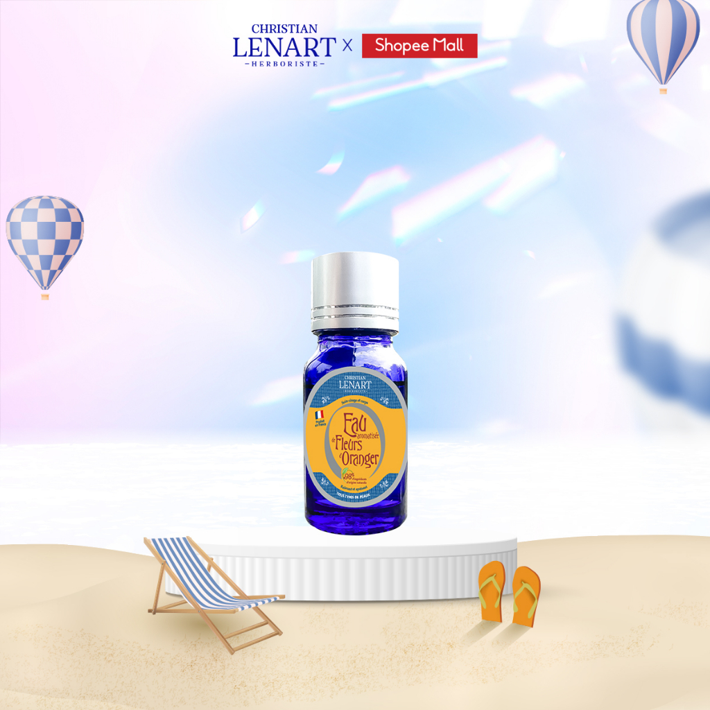 Mini Sample Christian Lenart 10ml