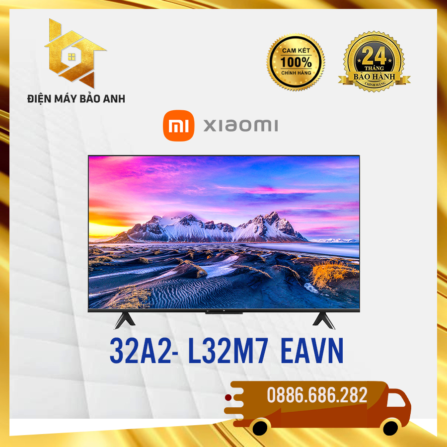 Tivi Xiaomi 32 inch 32 A2 L32M7-EAVN - chính hãng