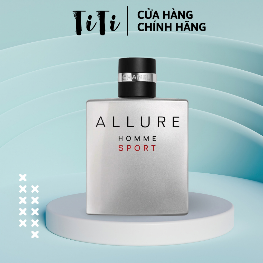 Nước hoa allure homme sport 100ml