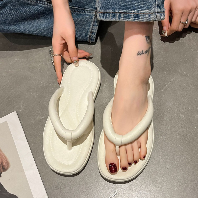 CÓ SẴN DHIP NGAY -Dép chống trượt thời trang mùa hè cho phụ nữ EVA Size 36-41